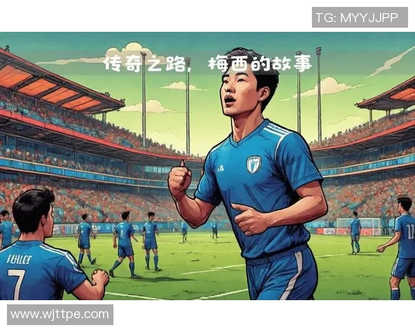 梅西的足球传奇之路：从少年天才到全球偶像的成长历程与精彩瞬间