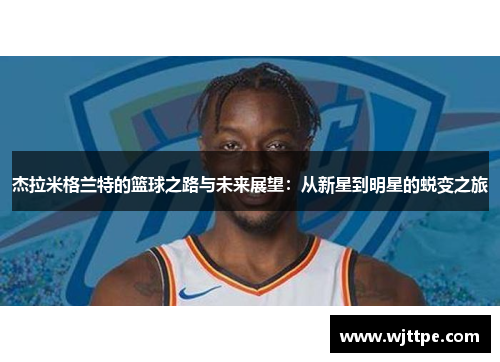 杰拉米格兰特的篮球之路与未来展望：从新星到明星的蜕变之旅